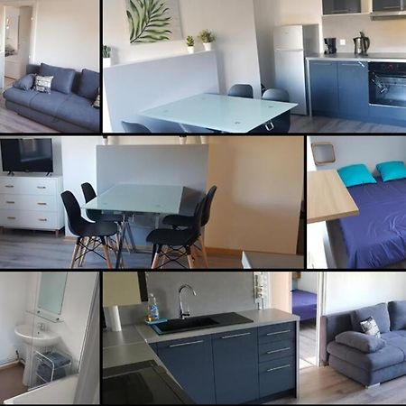 Appartement Dunkerque Centre 4 Personnes - Parking Gratuit- Dunkirk Екстер'єр фото