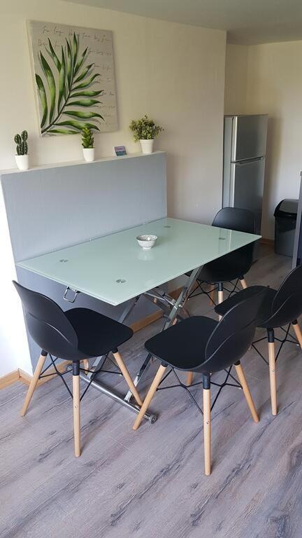 Appartement Dunkerque Centre 4 Personnes - Parking Gratuit- Dunkirk Екстер'єр фото