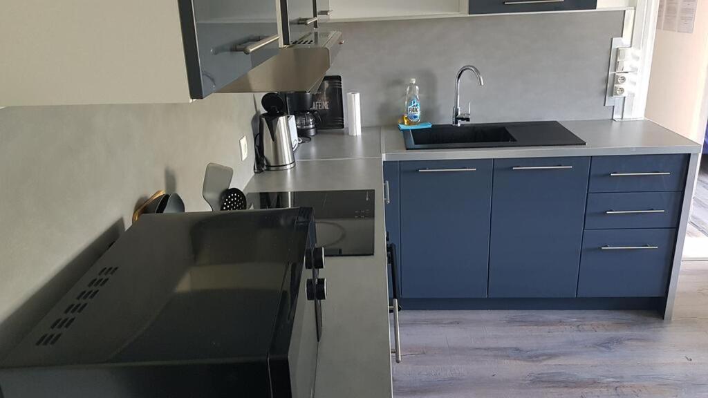 Appartement Dunkerque Centre 4 Personnes - Parking Gratuit- Dunkirk Екстер'єр фото