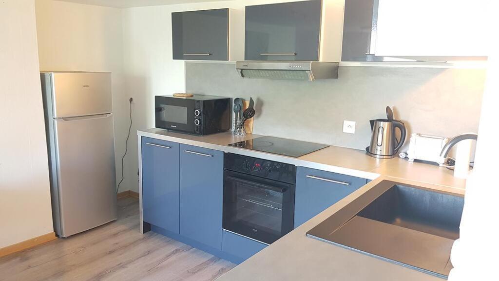 Appartement Dunkerque Centre 4 Personnes - Parking Gratuit- Dunkirk Екстер'єр фото