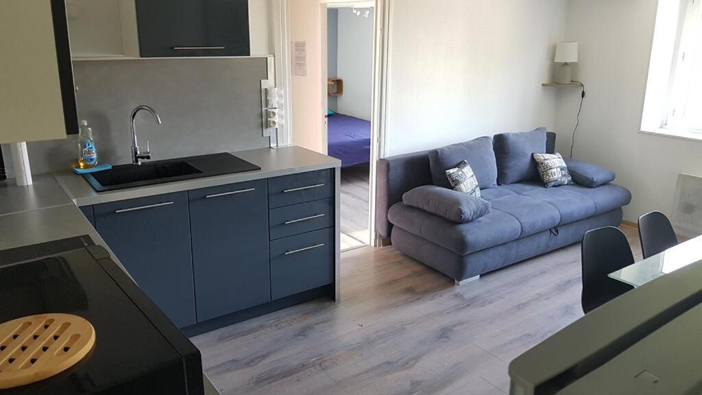 Appartement Dunkerque Centre 4 Personnes - Parking Gratuit- Dunkirk Екстер'єр фото