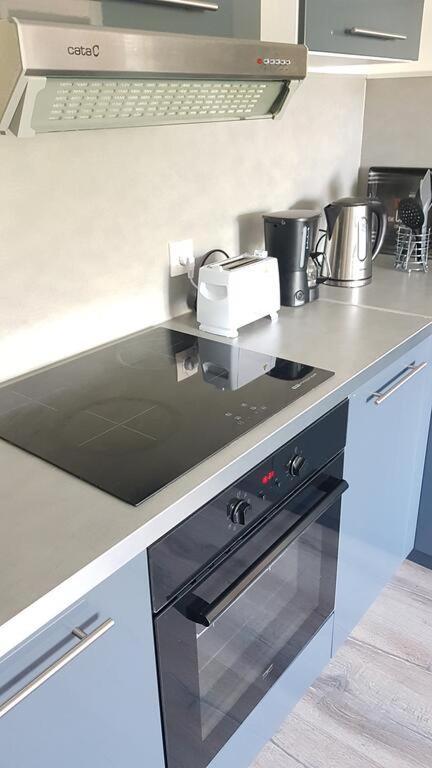 Appartement Dunkerque Centre 4 Personnes - Parking Gratuit- Dunkirk Екстер'єр фото