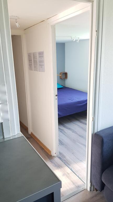 Appartement Dunkerque Centre 4 Personnes - Parking Gratuit- Dunkirk Екстер'єр фото