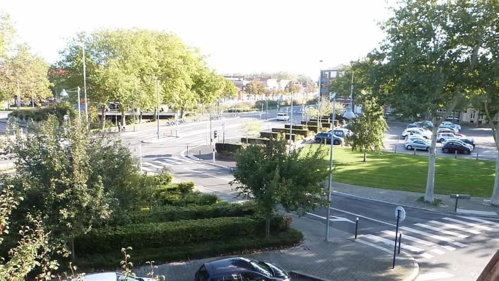 Appartement Dunkerque Centre 4 Personnes - Parking Gratuit- Dunkirk Екстер'єр фото